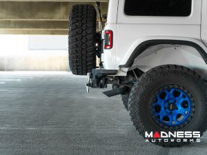 Jeep Wrangler JL Rear Bumper - FS-15 Series Jeep Wrangler JL Rear Bumper - FS-15 Series